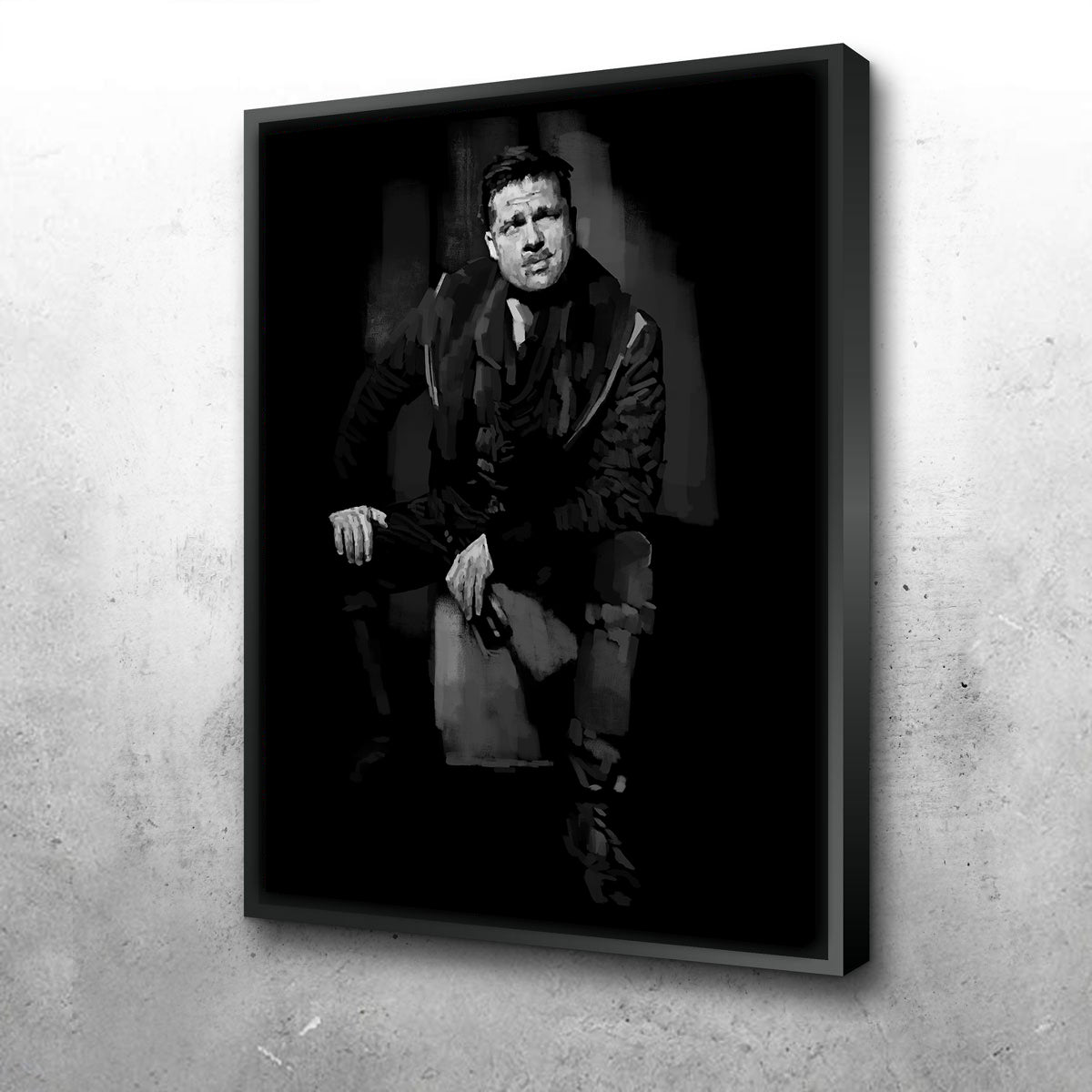 Exquisite Raine Wall Art by Andy Brackpool