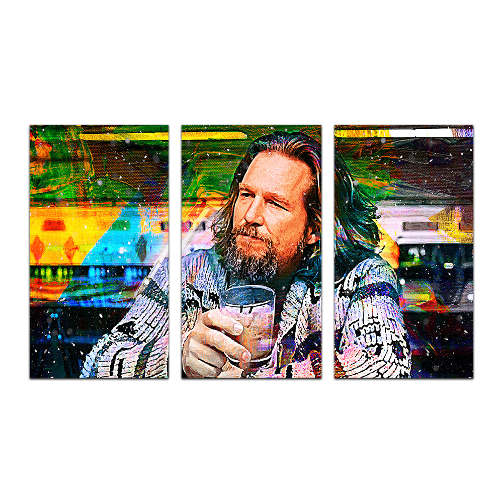 The Dude Contemporary and Stylish Wall Art for Modern Interiors