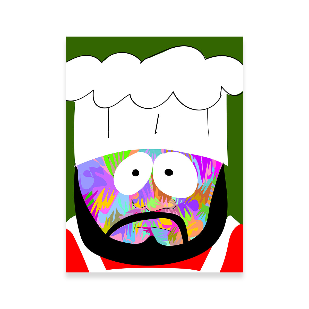 Exquisite Chef Wall Art for Kitchen Decor