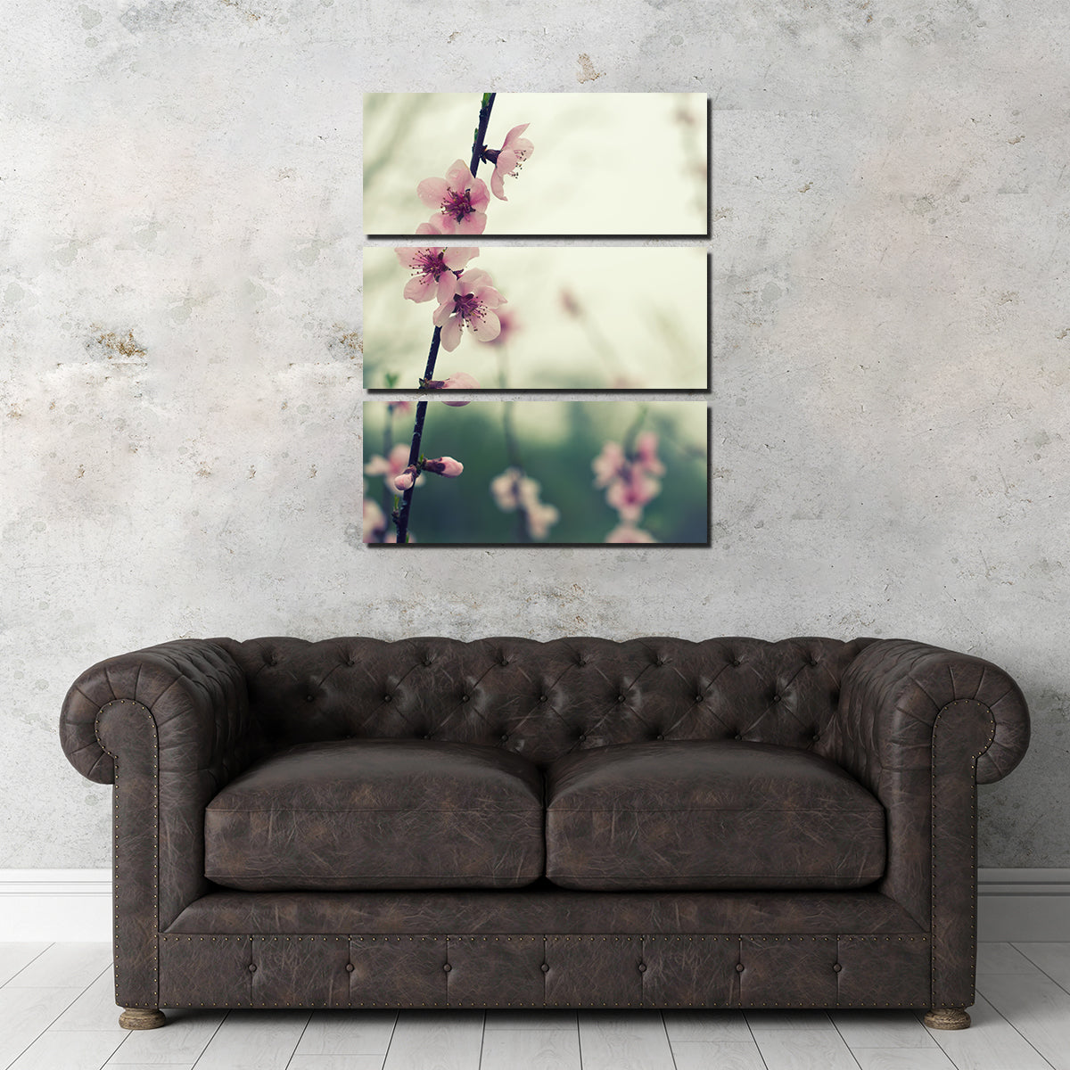 Exquisite Spring Blossom Wall Art for Stunning Home Decor