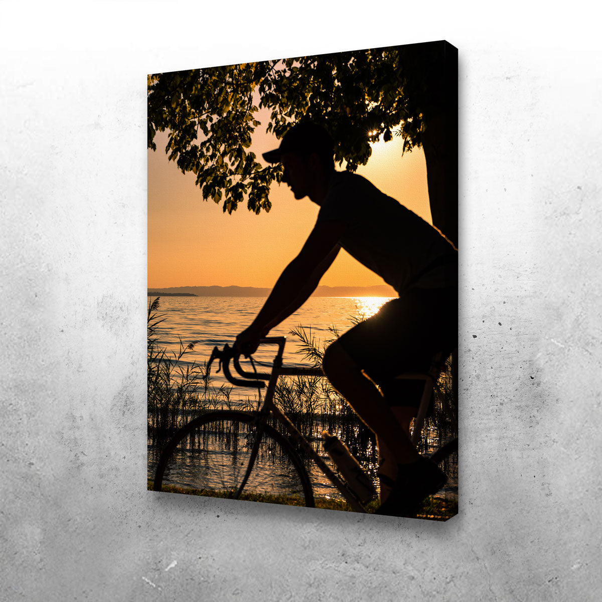 Stunning Biker Wall Art by Stefano Baltieri