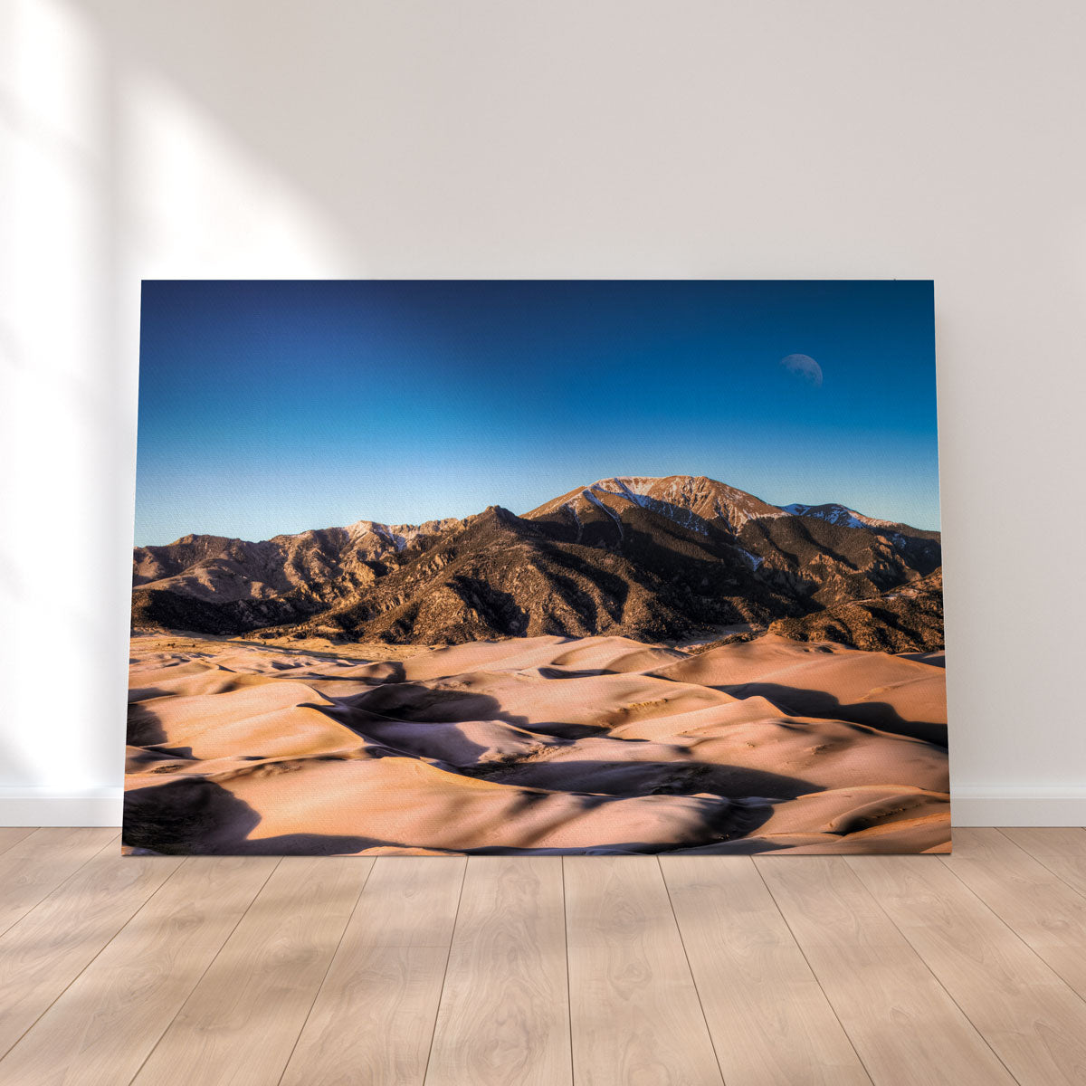 Exquisite Great Sand Dunes Wall Art for Stunning Home Decor