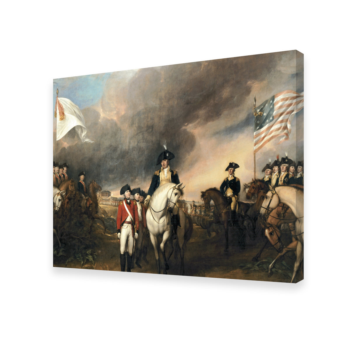 Exceptional Revolutionary War Wall Art for Stunning Home Decor