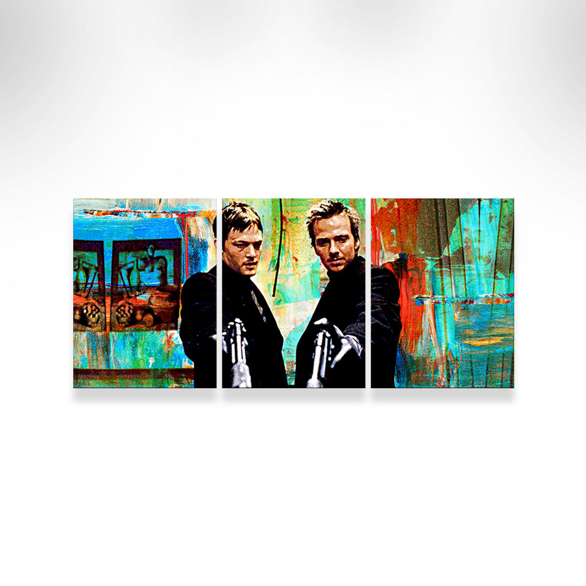 Stunning Saints Prayer Wall Art for Inspiring Decor