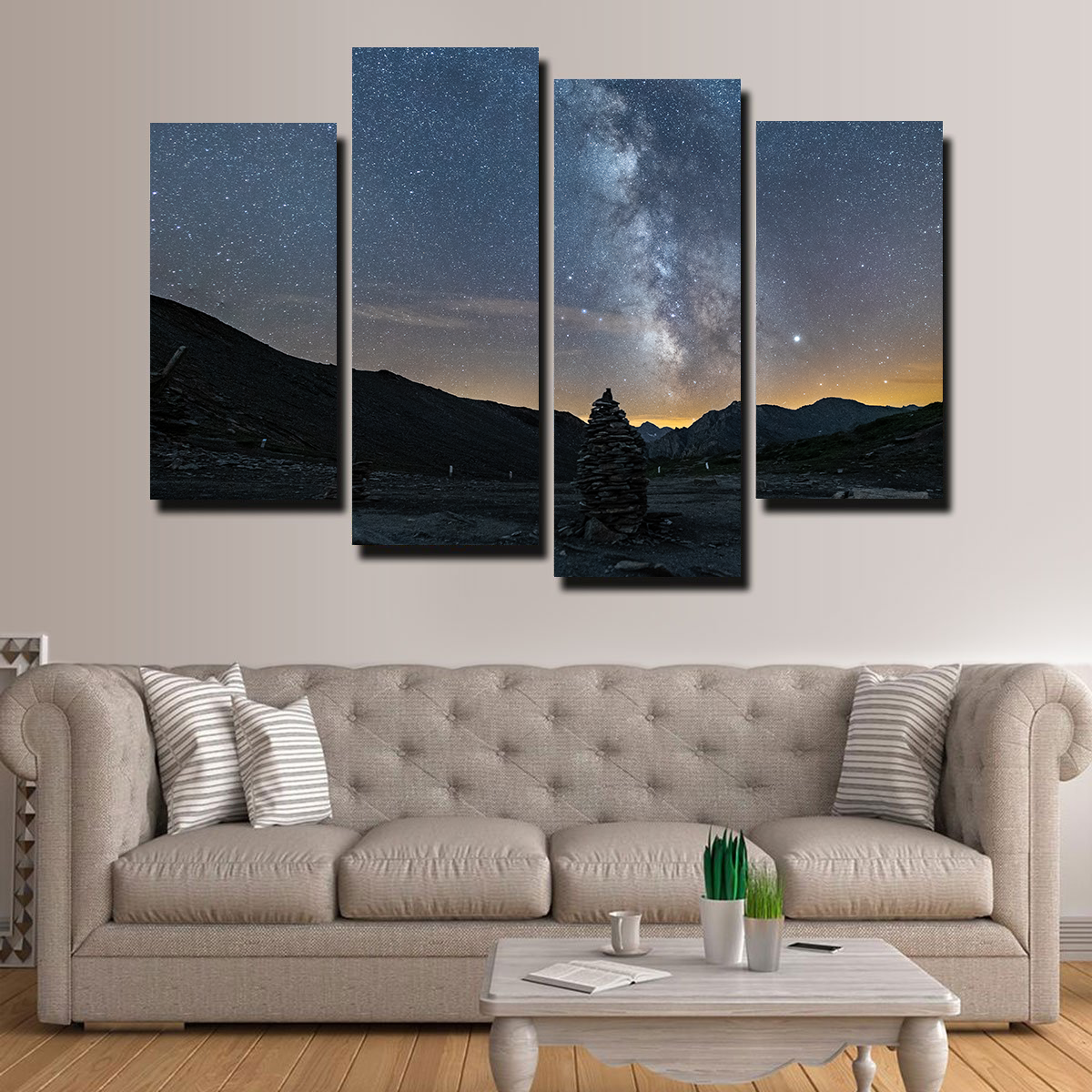The Good Way Stunning Wall Art by Jeff Graphy