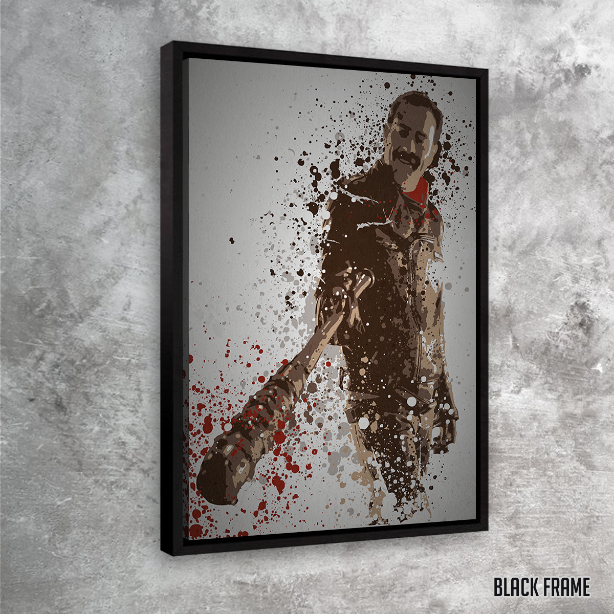 Exquisite Saviour Wall Art by TM Creative Design