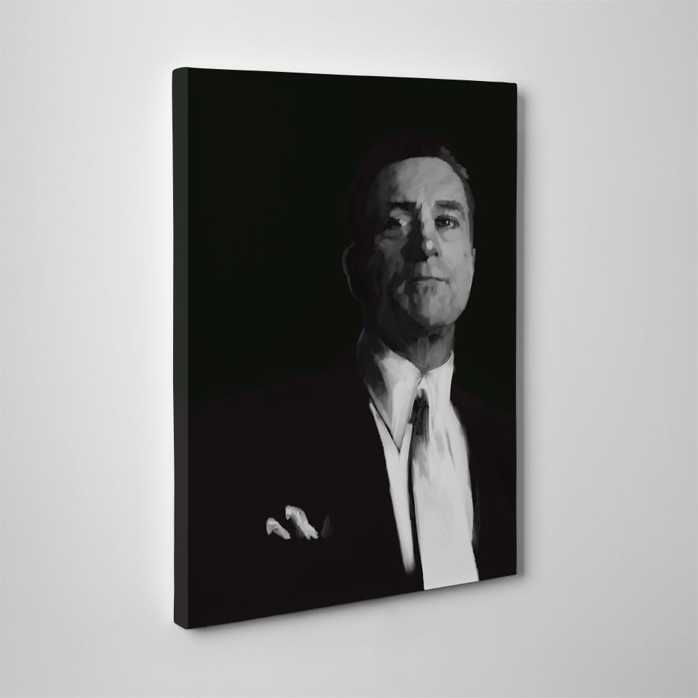 Stunning De Niro Wall Art by Andy Brackpool