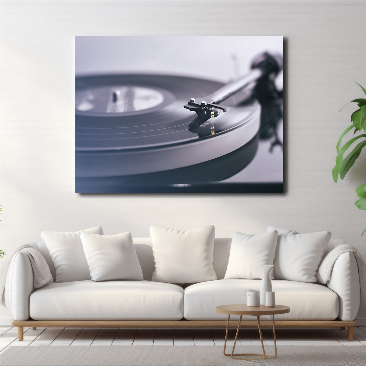 High - Quality Sustainable Record Player