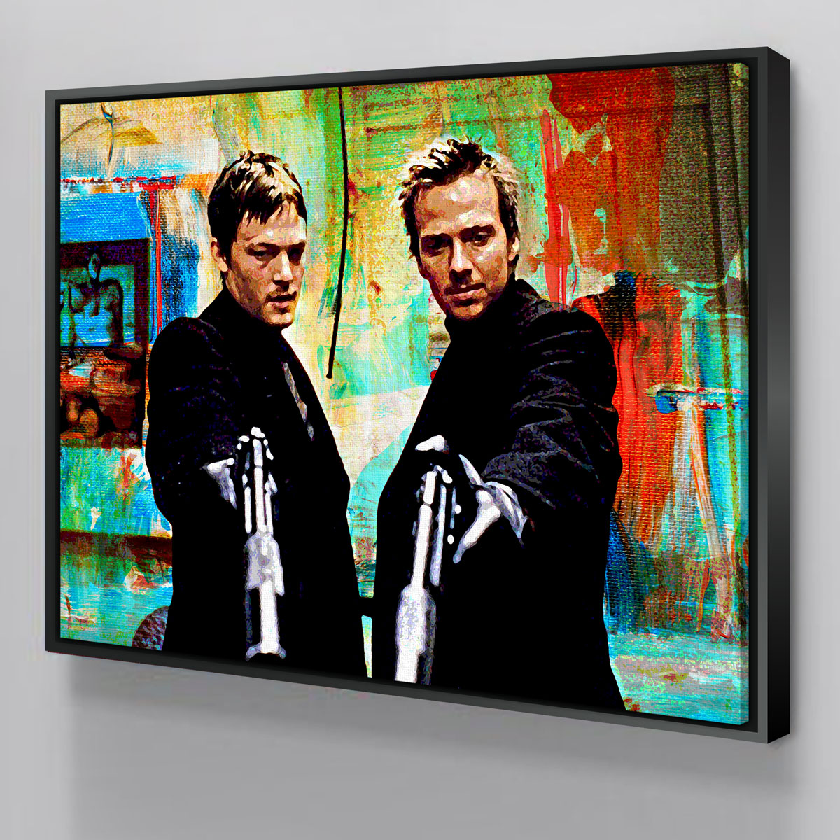 Stunning Saints Prayer Wall Art for Inspiring Decor