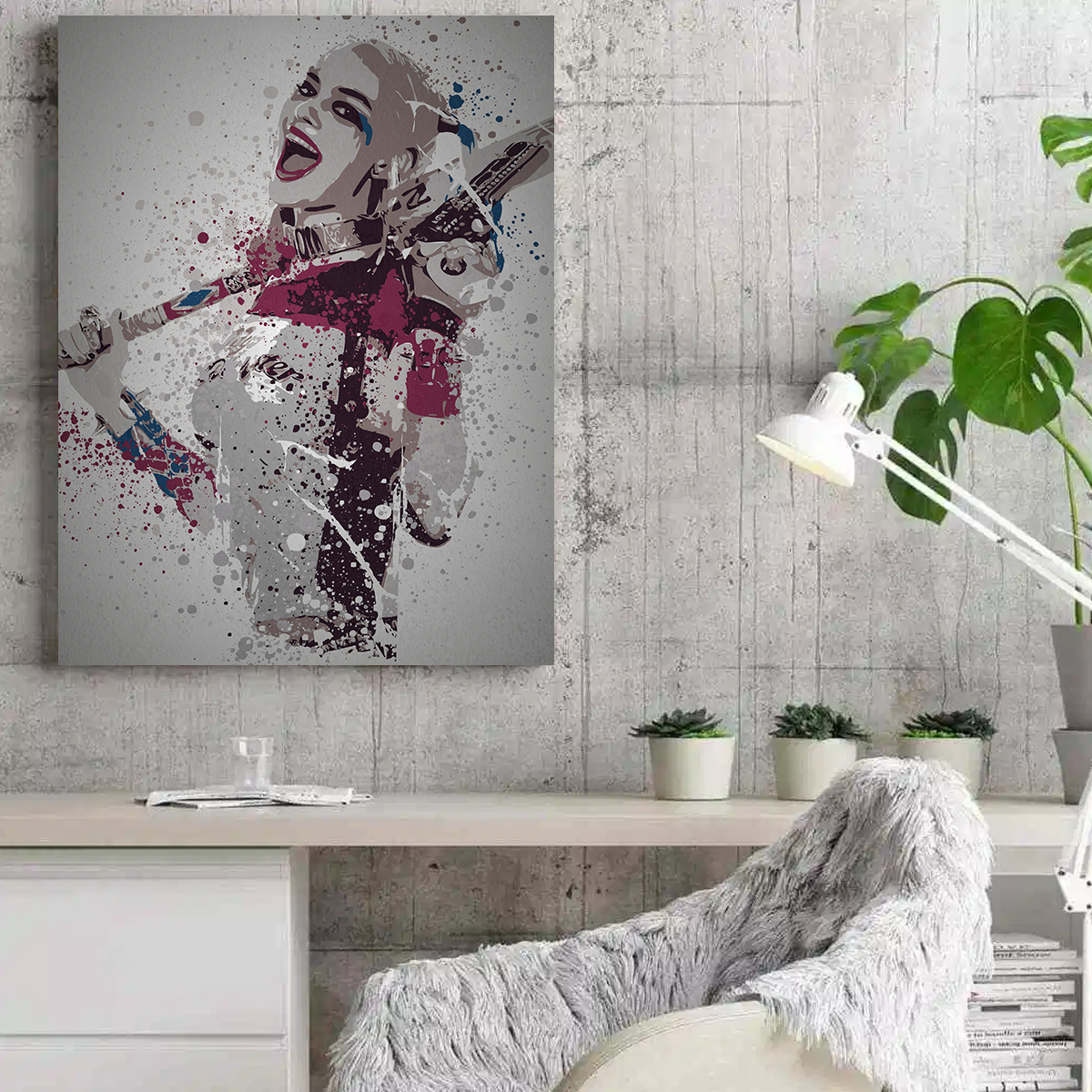 Stunning Puddin Wall Art for Home Decor