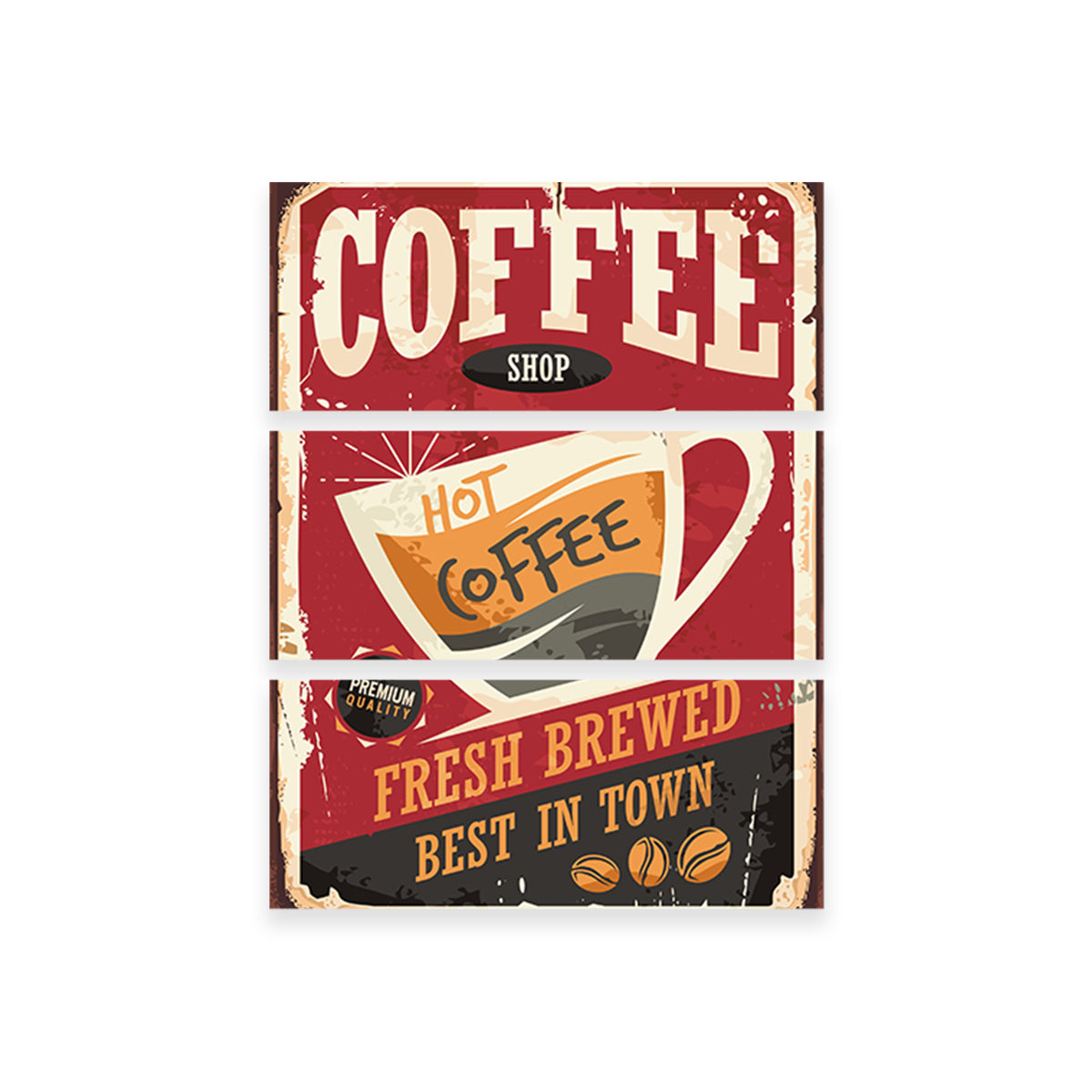 Exquisite Coffee Shop Wall Art for a Cozy Ambiance