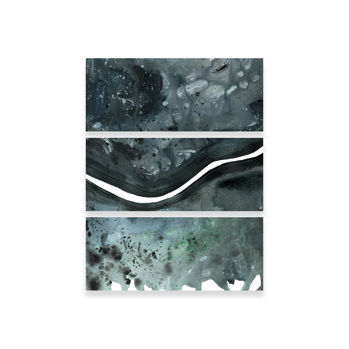 Stunning River Wall Art by Evgeny Vetrov