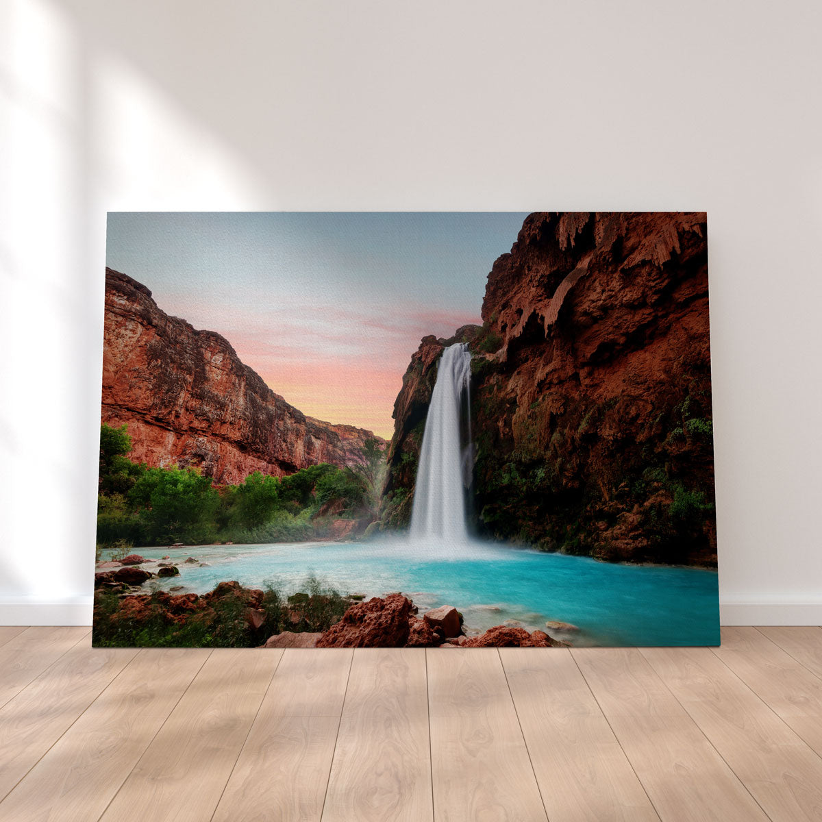 Stunning Havasu Falls Wall Art for Your Home Decor