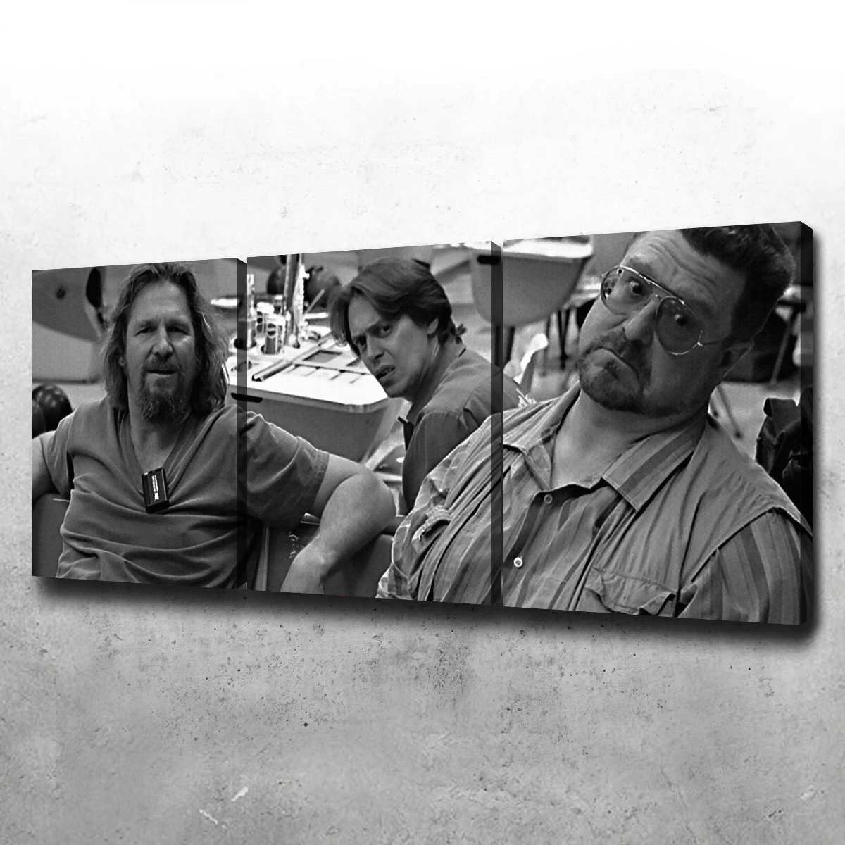 The Big Lebowski Stunning Wall Art for Your Home Decor
