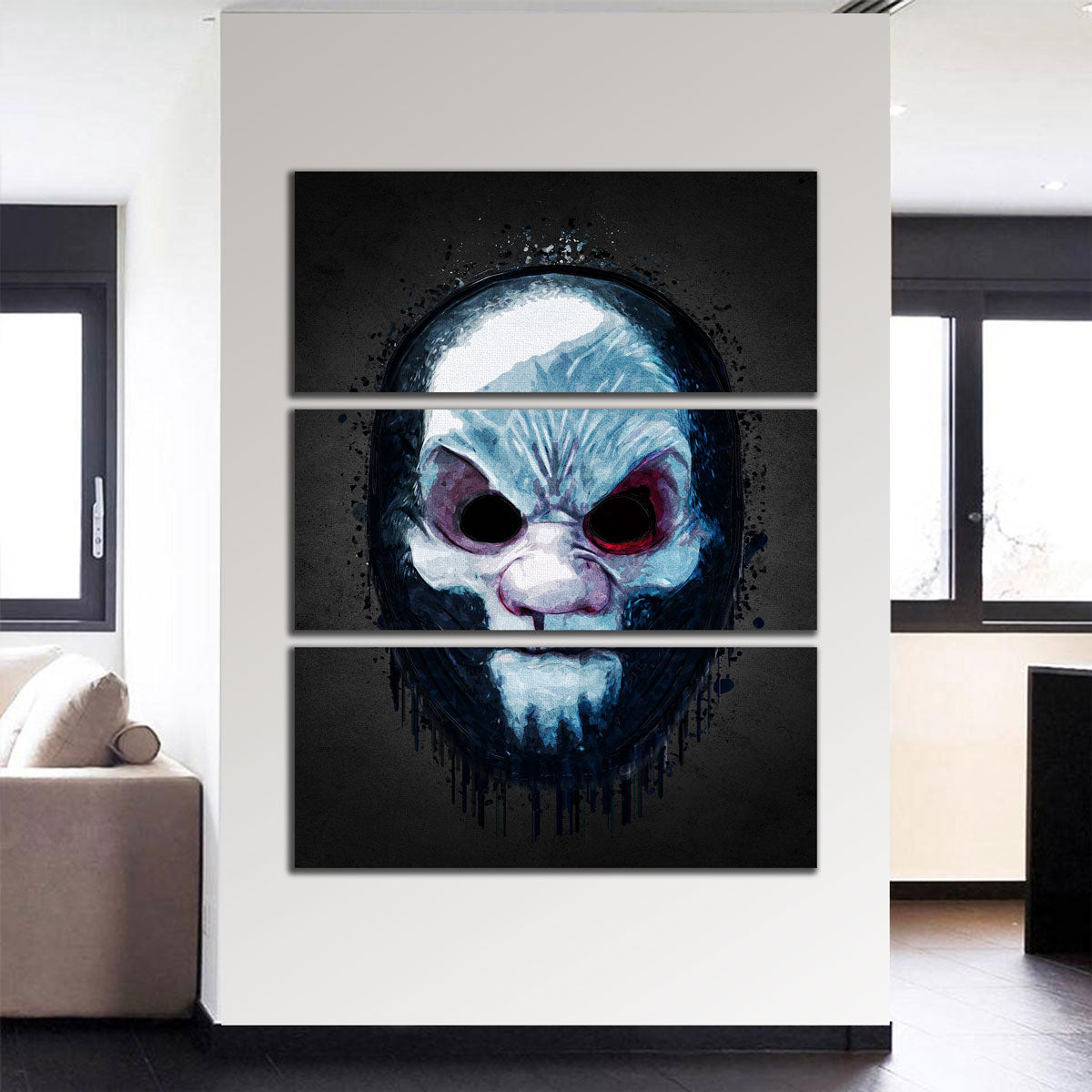 Payday 3 Stunning Portrait Wall Art by Gab Fernando