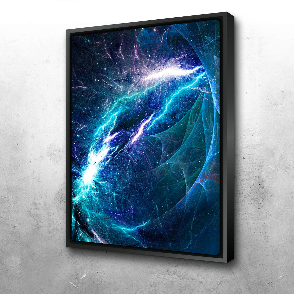 Stunning Spacescape 4 Wall Art by George Sorin
