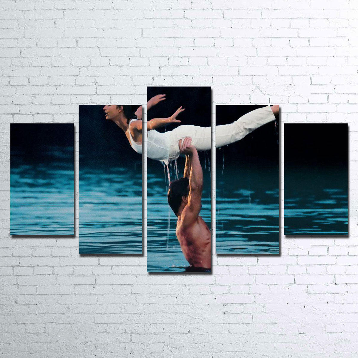 Stunning Dirty Dancing Wall Art for Your Home Decor