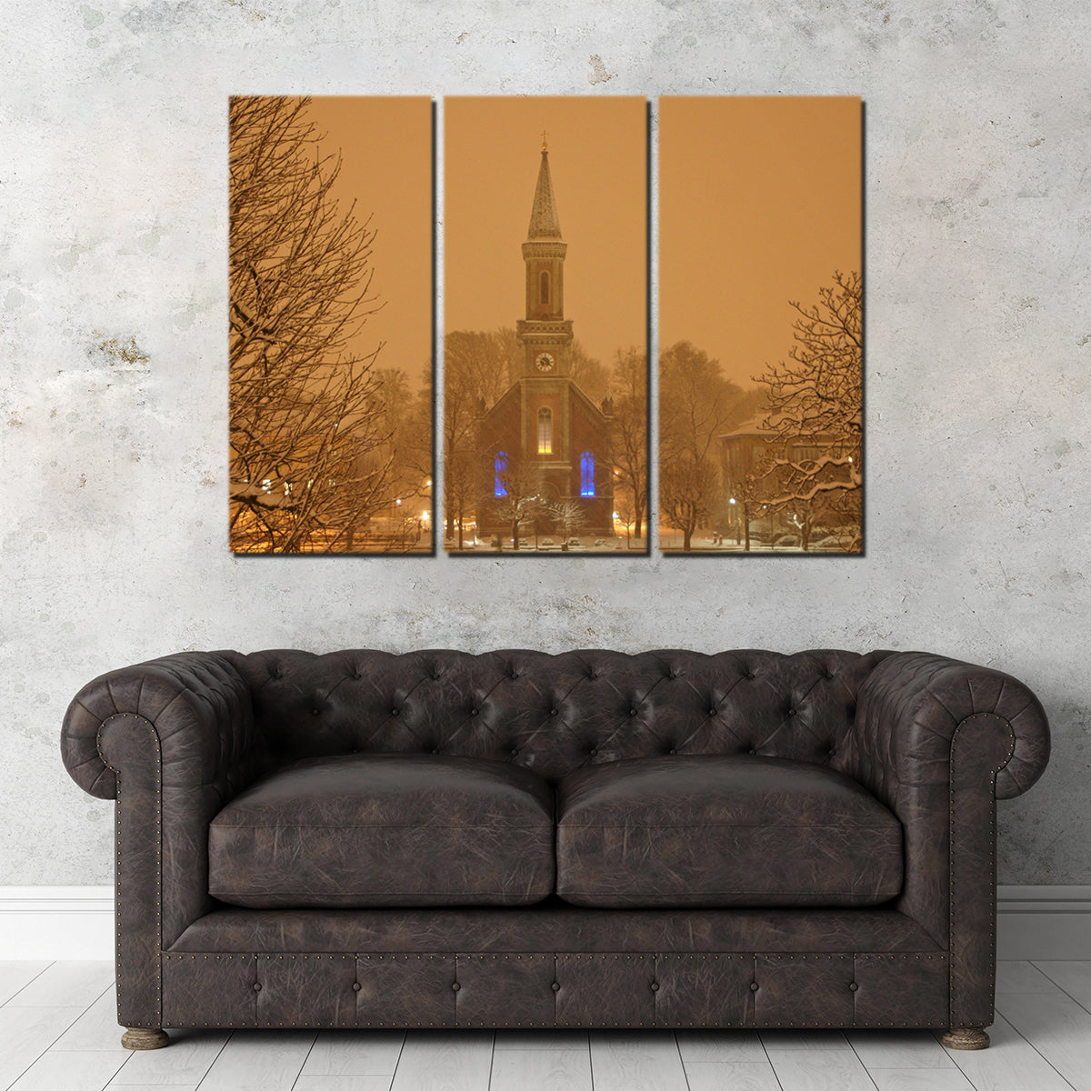 Exquisite Salzburg Wall Art by David Campbell