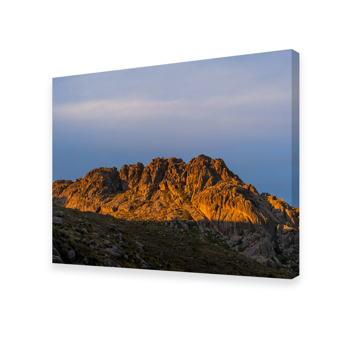 Breathtaking Reflected Sunset Wall Art by Sofia Leite Fonseca