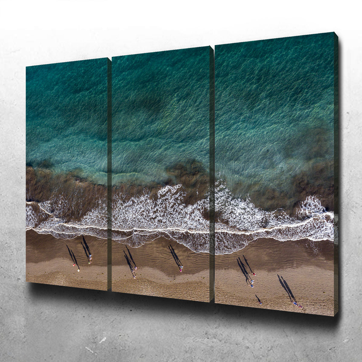 Captivating 'A Walk To Remember' Wall Art by Karolis Janulis