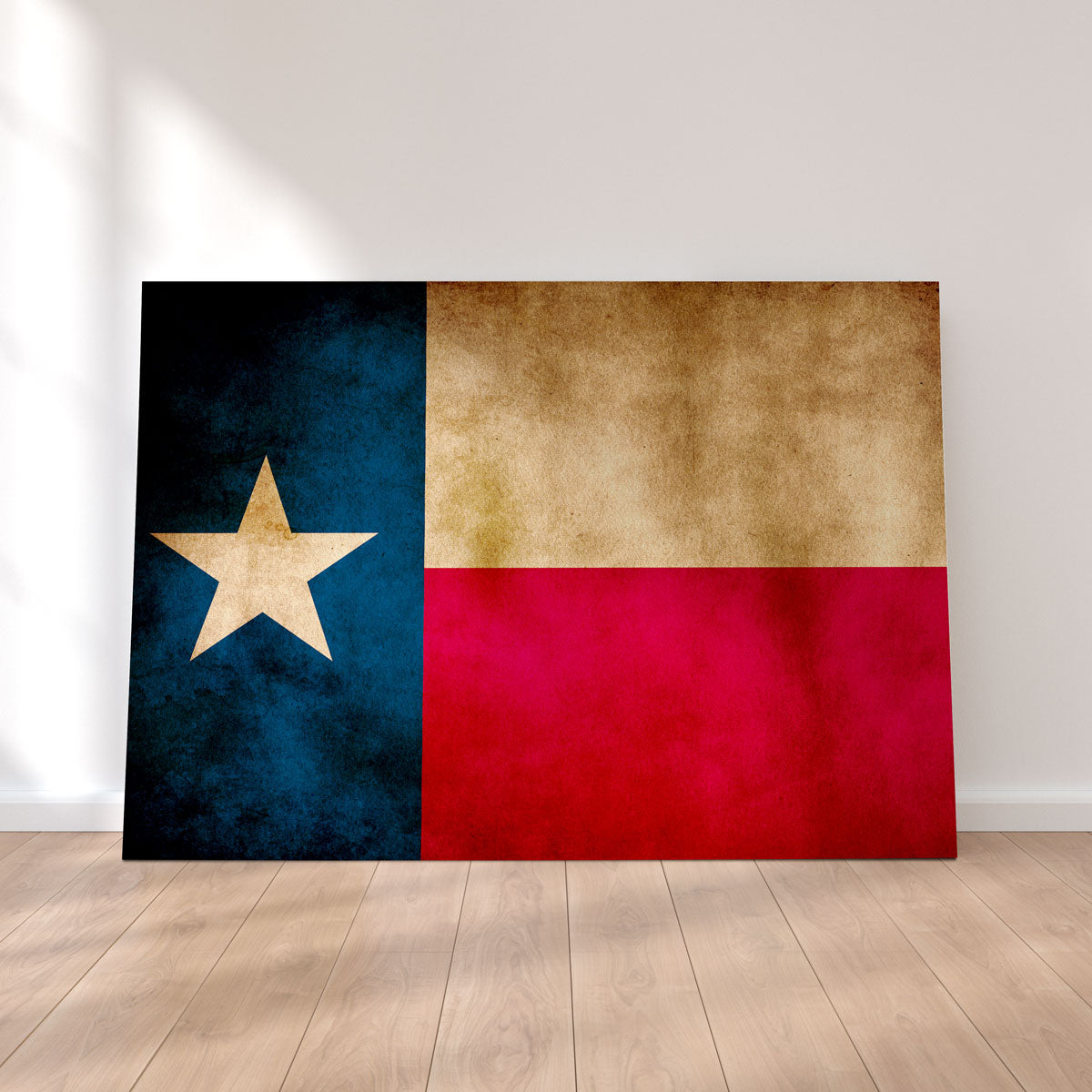 Stunning Texas State Flag Wall Art for Your Home Decor