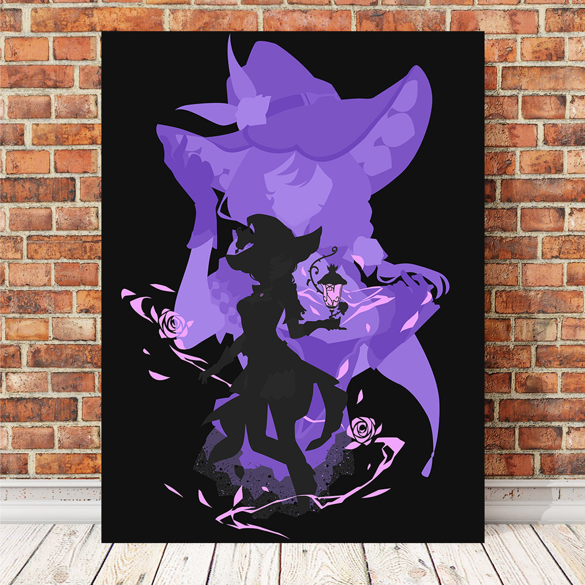 Stunning Lisa Wall Art by Amrisaurus