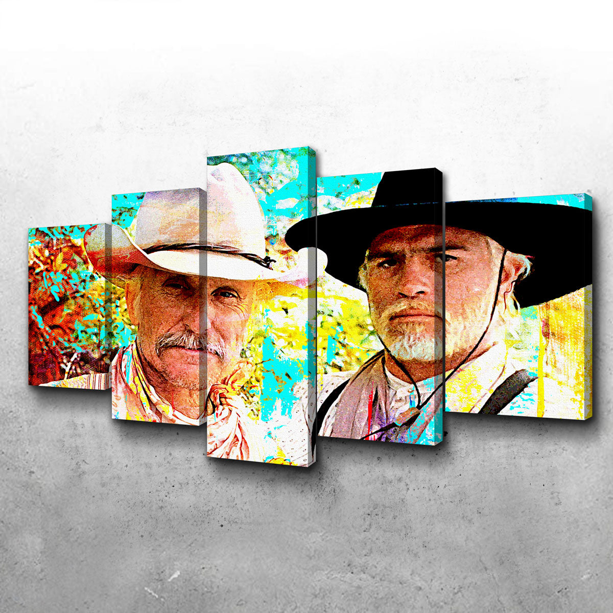 Exquisite Lonesome Dove Wall Art for Stunning Home Decor