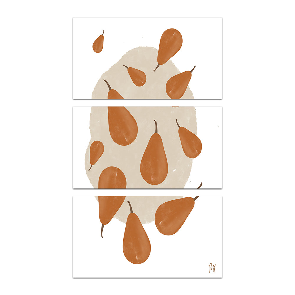 The Good Life Wall Art - Stunning Museum-Quality Canvas by Birch & Ink Sisters