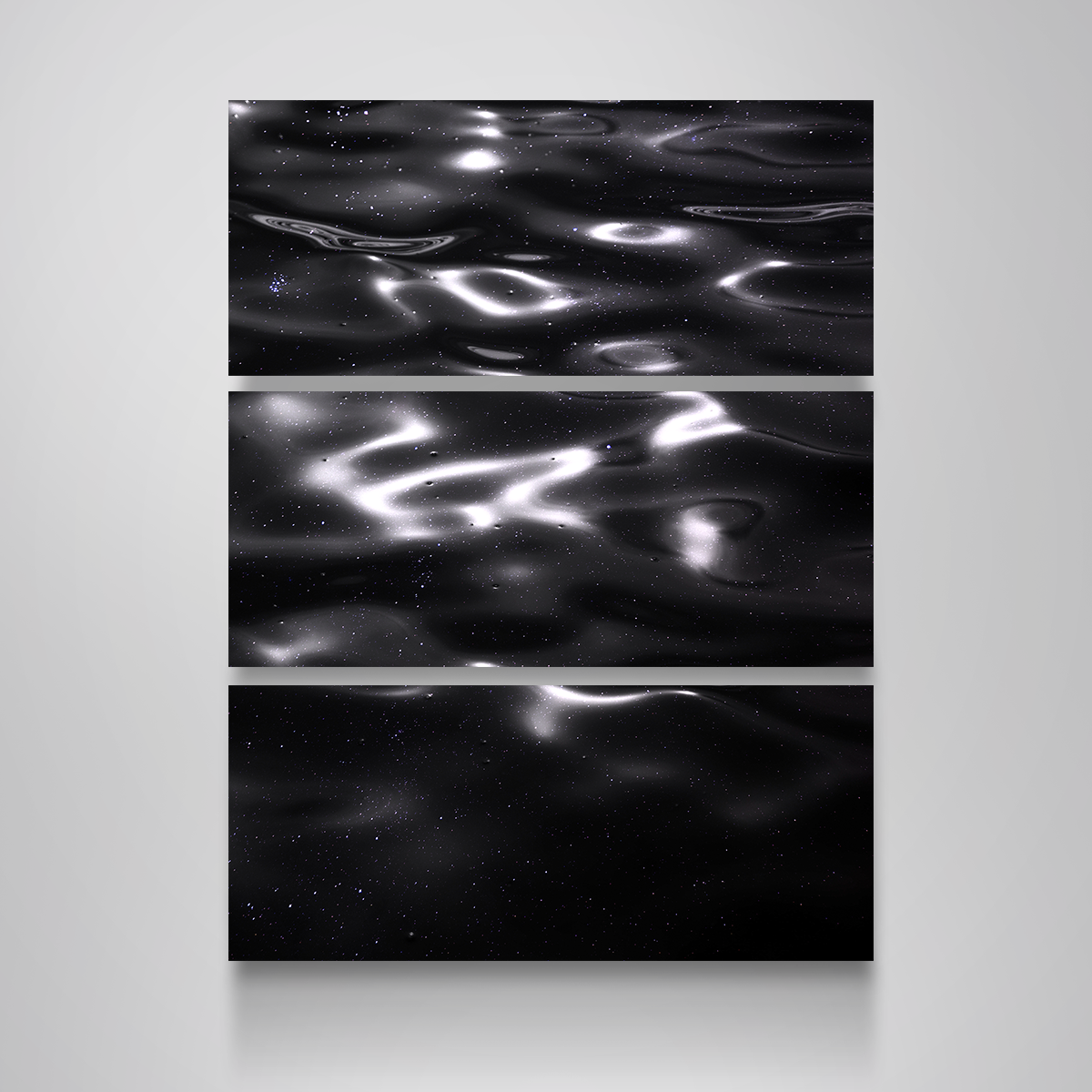 Exquisite Darkness Wall Art by Manuel Luces