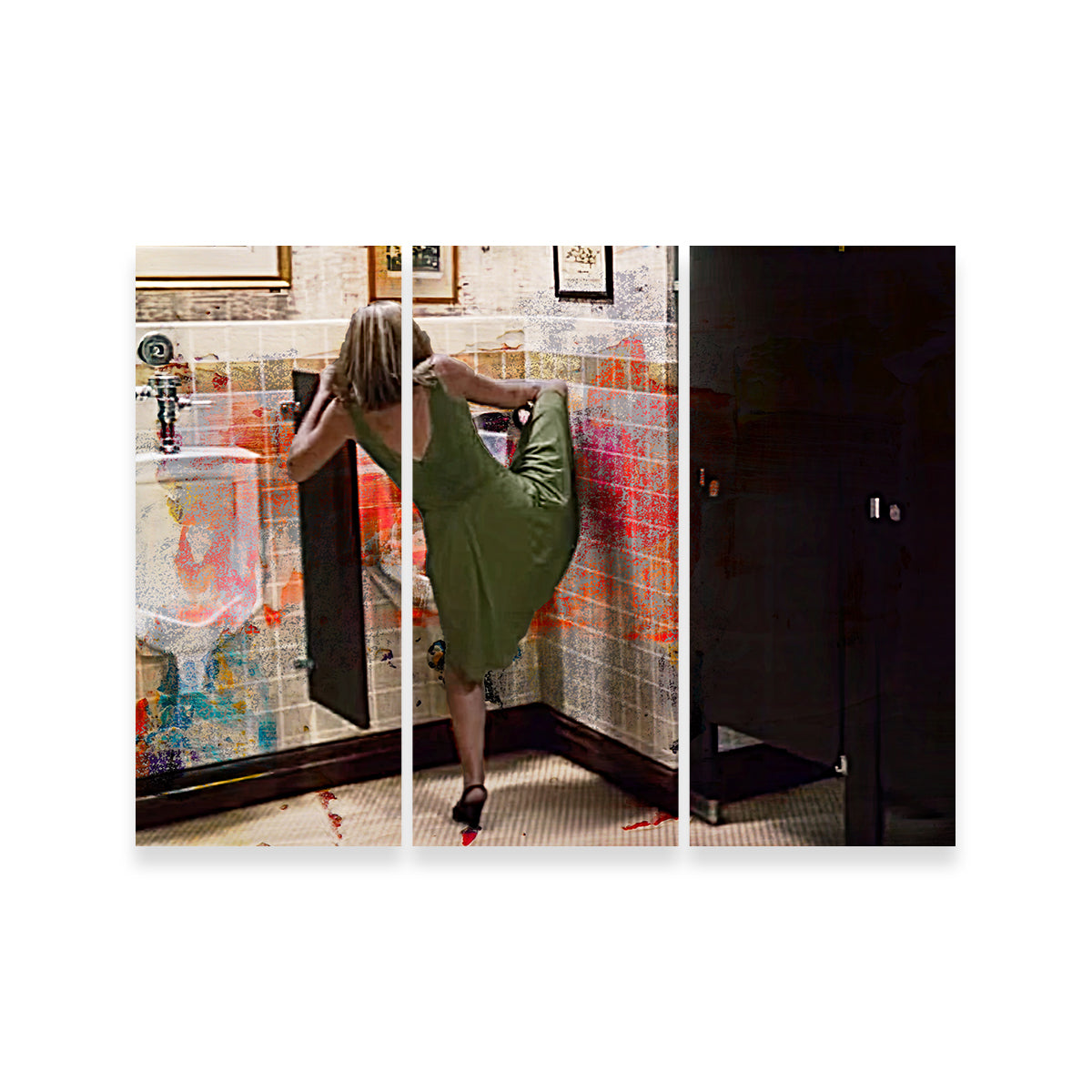 Step Brothers Premium Urinal - Ideal for Unique Spaces