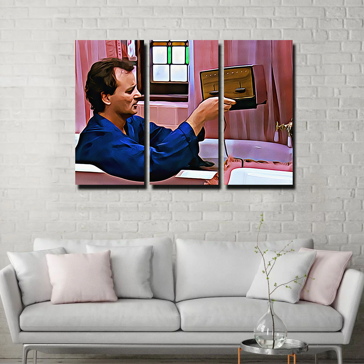Unique Groundhog Day Toaster-themed Wall Art for Home Decor