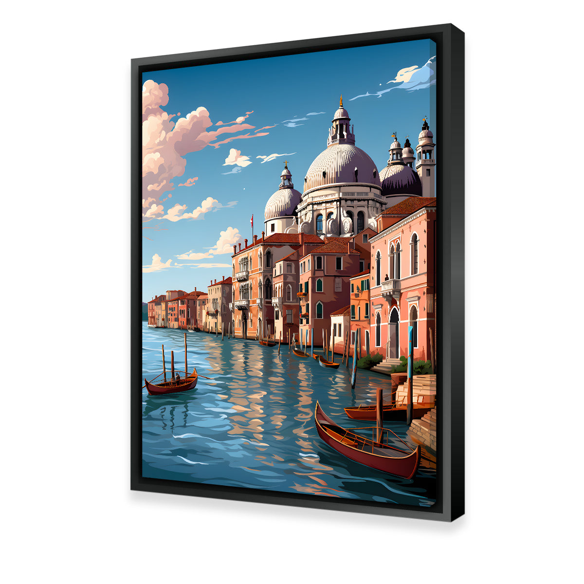 Exquisite Italy - Venice Wall Art for Home Decor