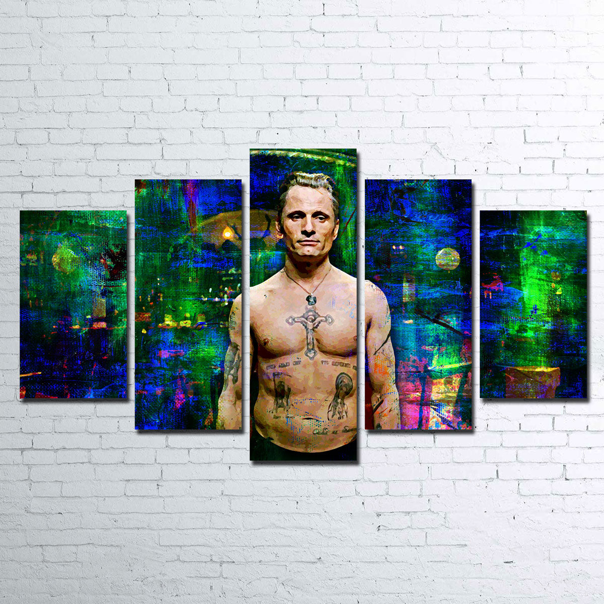 Exquisite Eastern Promises Wall Art for Stunning Decor