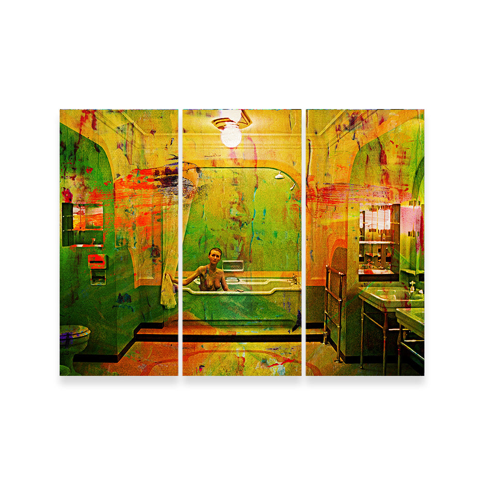 Room 237 Stunning Wall Art - Handmade Museum-Quality Canvas Print