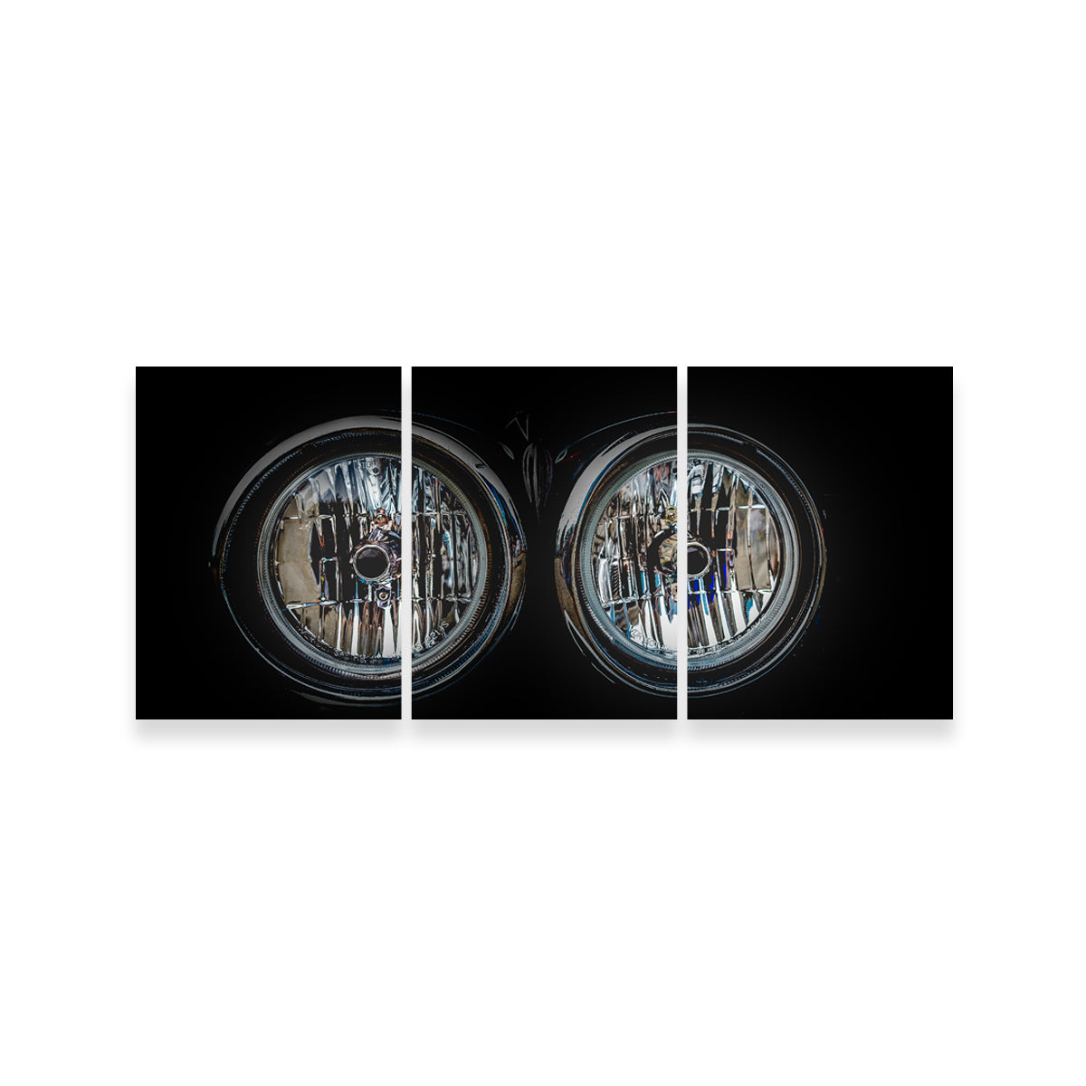 Exquisite Looking Glass Wall Art by Dennis Maida
