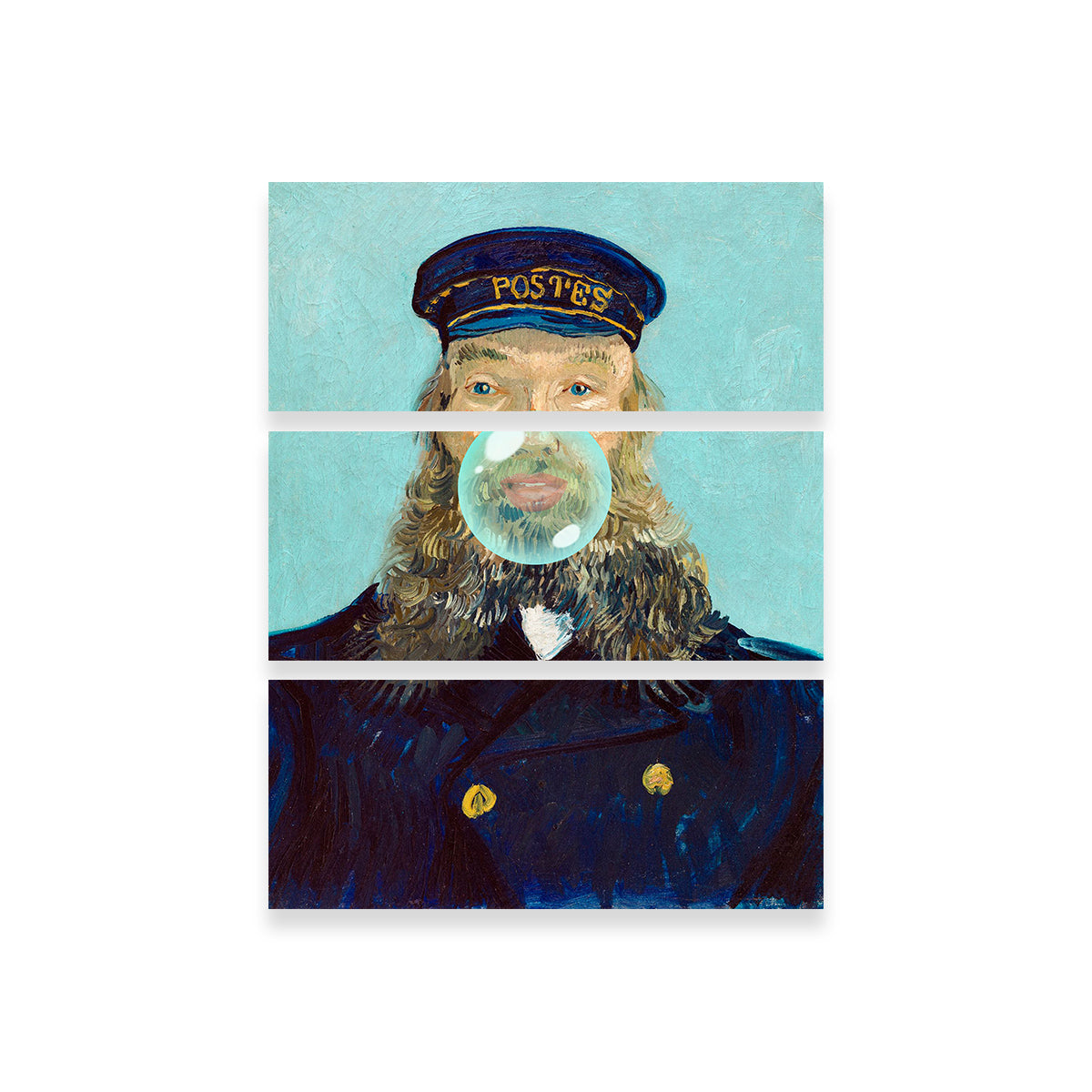 Enchanting Vitamin Sea Wall Art by Glory Days Studio