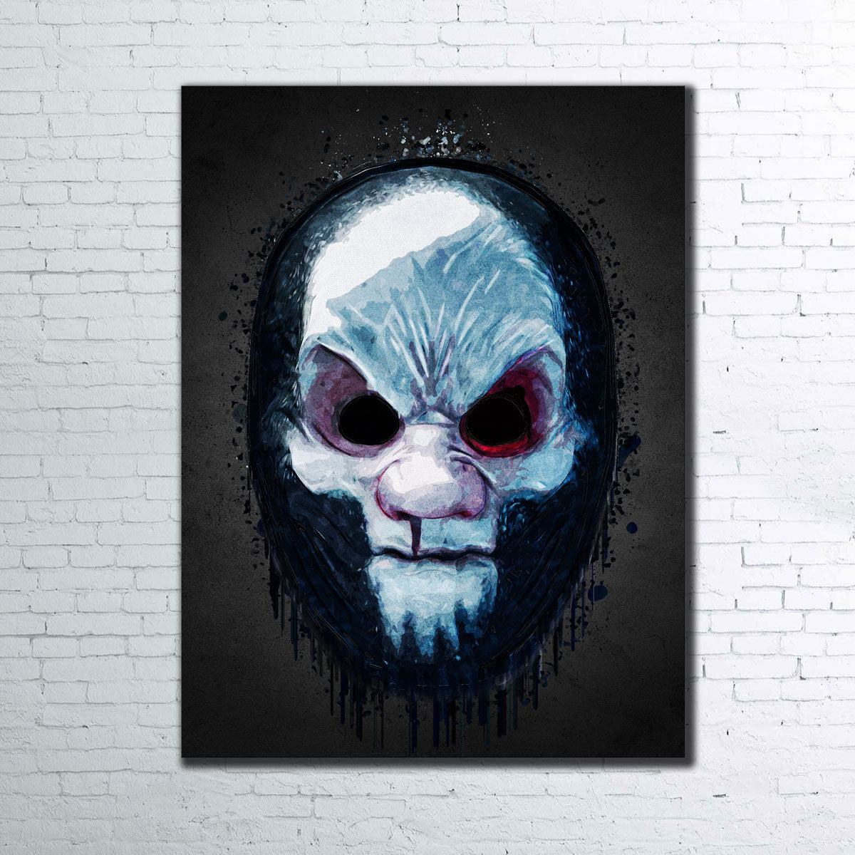 Payday 3 Stunning Portrait Wall Art by Gab Fernando