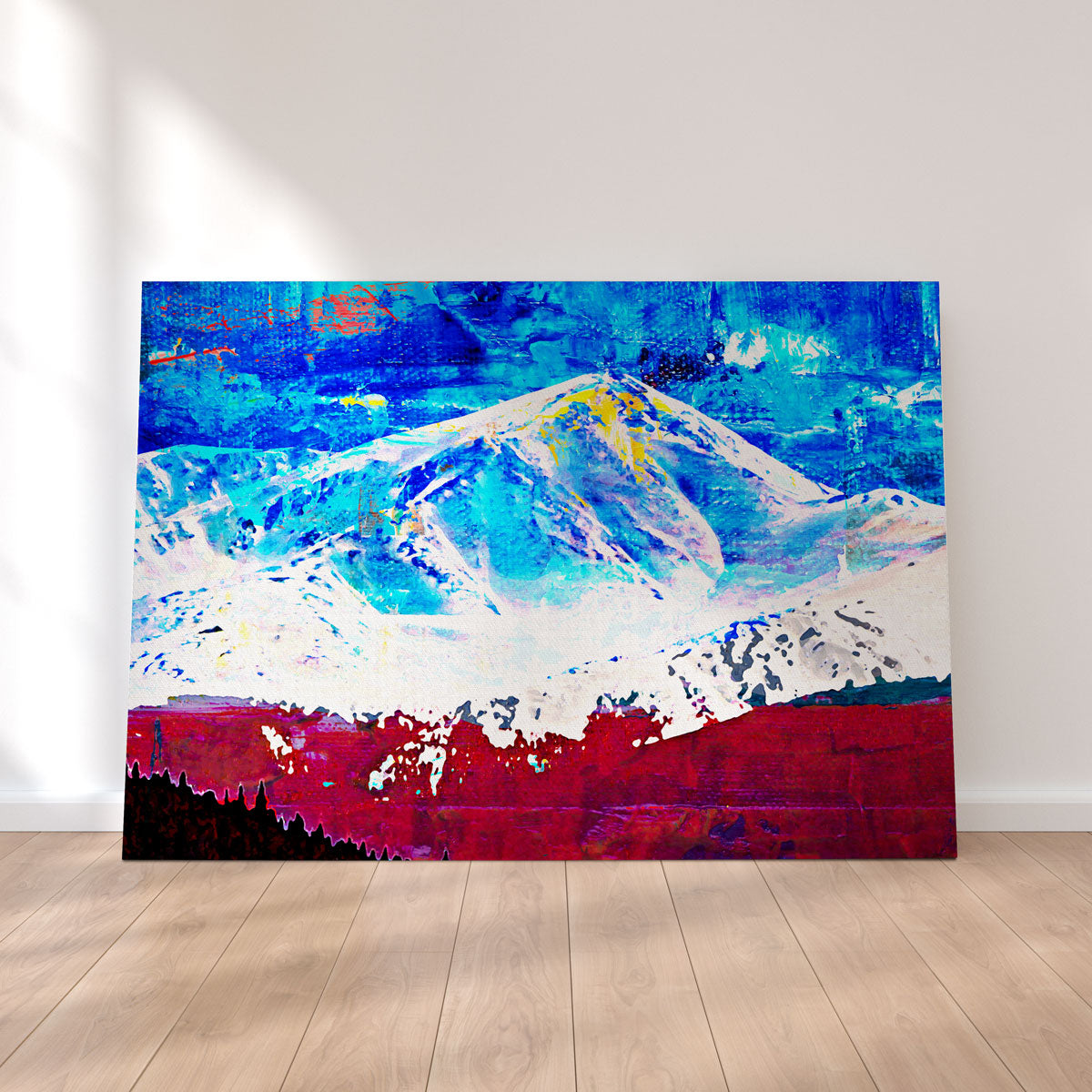 Stunning Abstract Elbert Wall Art for Modern Decor