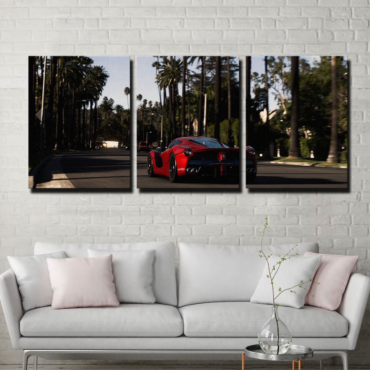 Stunning The Hills Wall Art by Vynton
