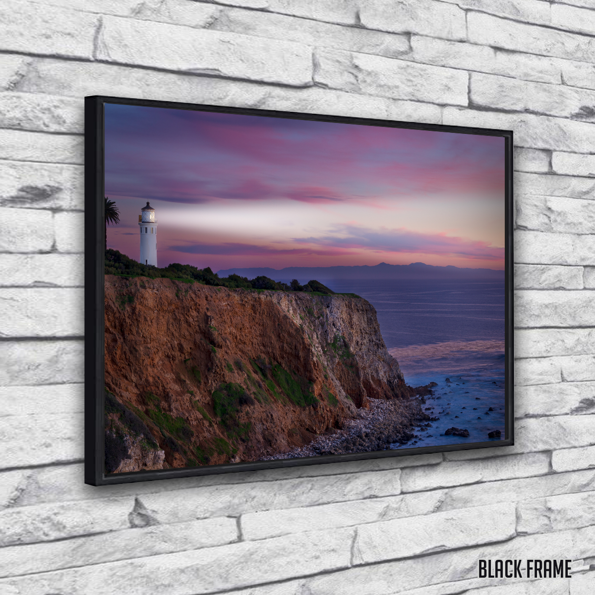 Exquisite Southern California Lighthouse Wall Art for Stunning Home Decor