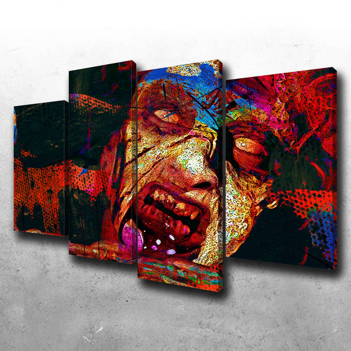 Stunning Deadite Cheryl Wall Art for Your Decor