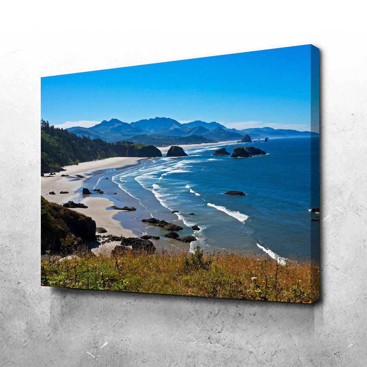 Stunning Ecola State Park Wall Art for Your Home Decor