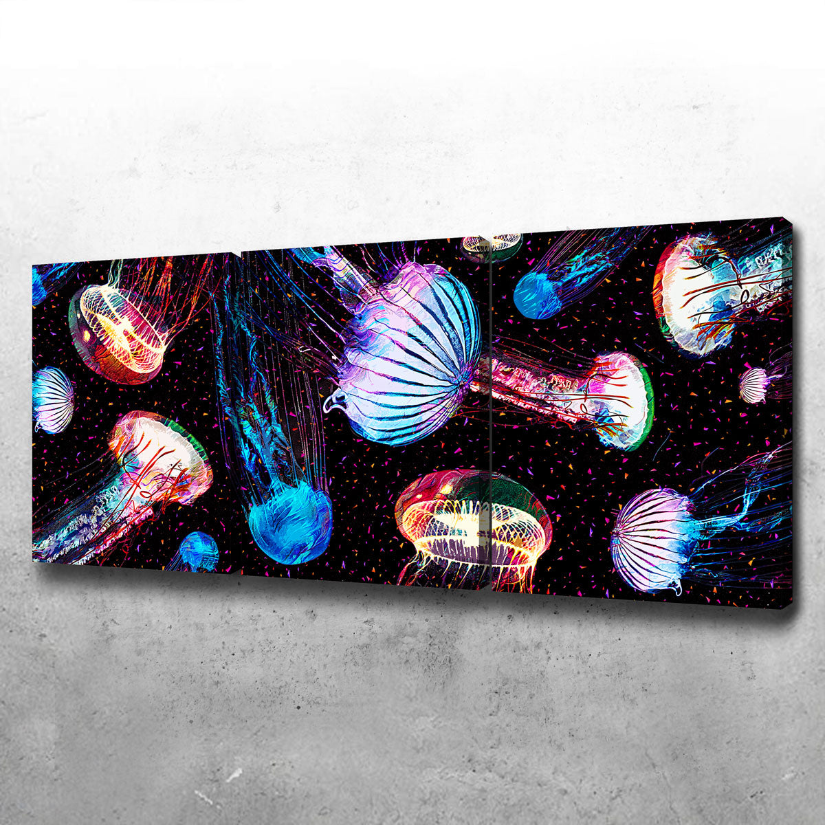 Stunning Jellybox Wall Art by Gab Fernando