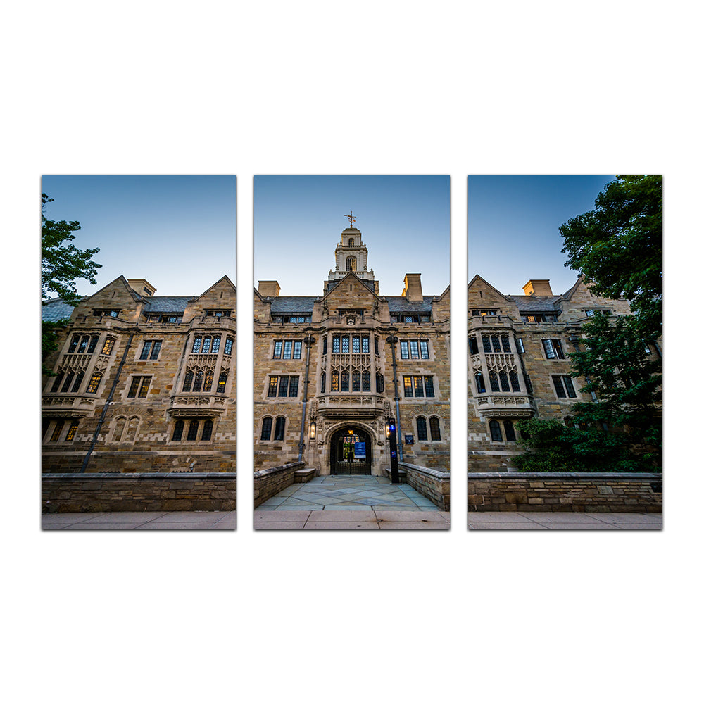Exquisite Davenport College Building Wall Art for Stunning Home Decor