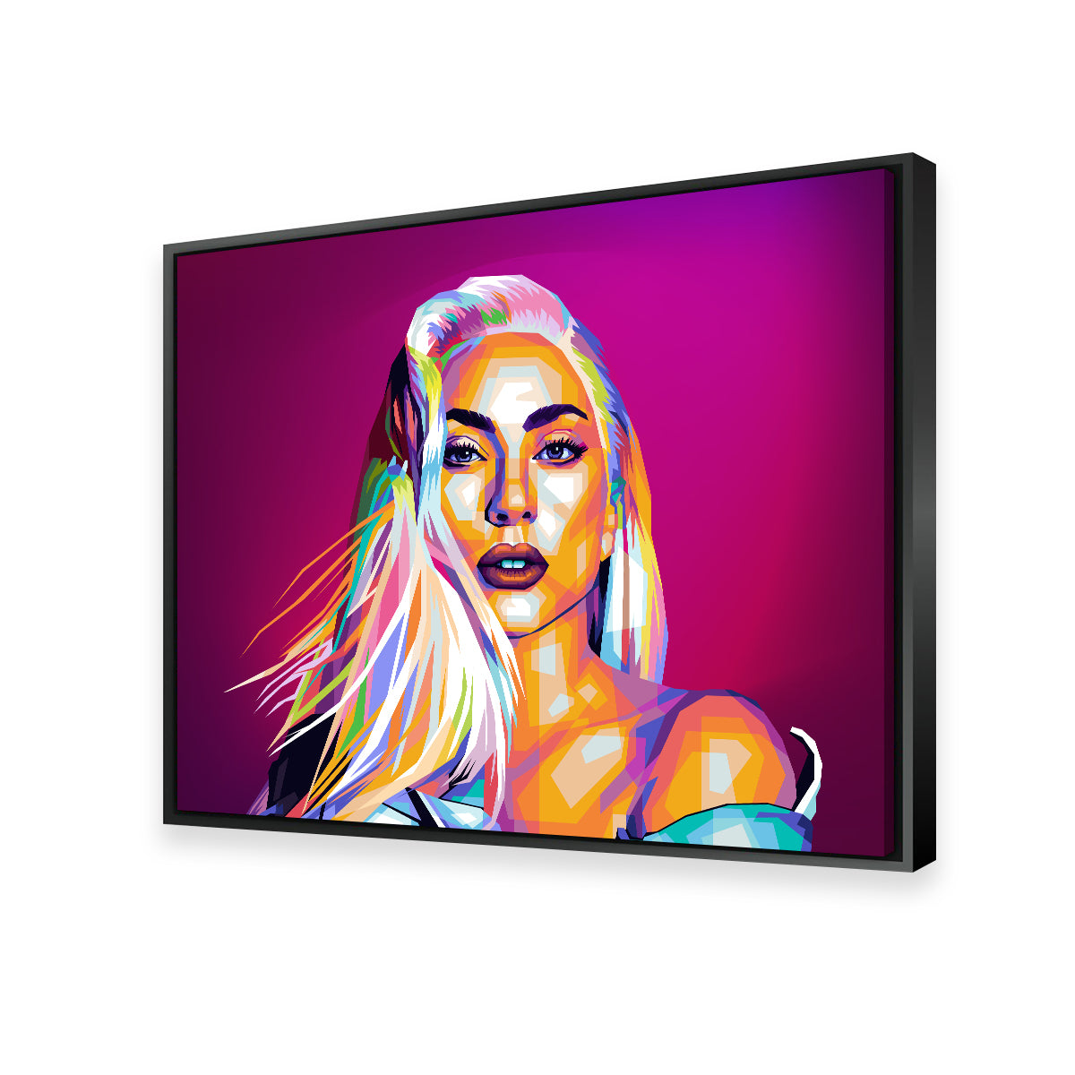 Exquisite Gaga Wall Art by Ralph & Laura Design