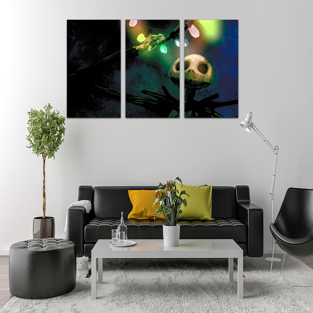 Exquisite Jack Wall Art by Andy Brackpool