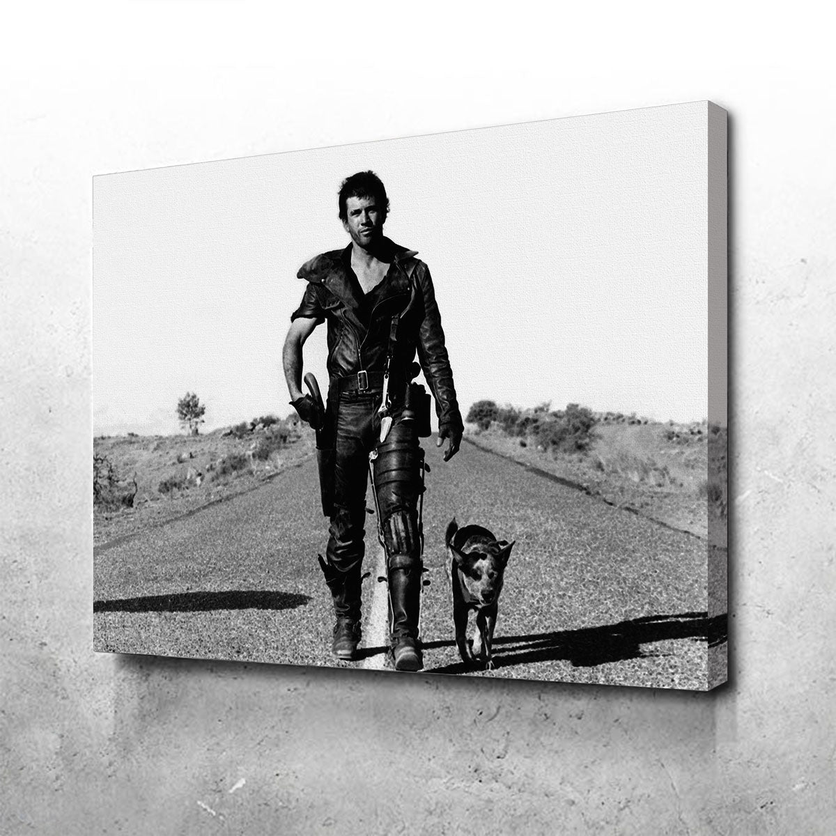 Stunning Road Warrior Wall Art for Your Home Décor