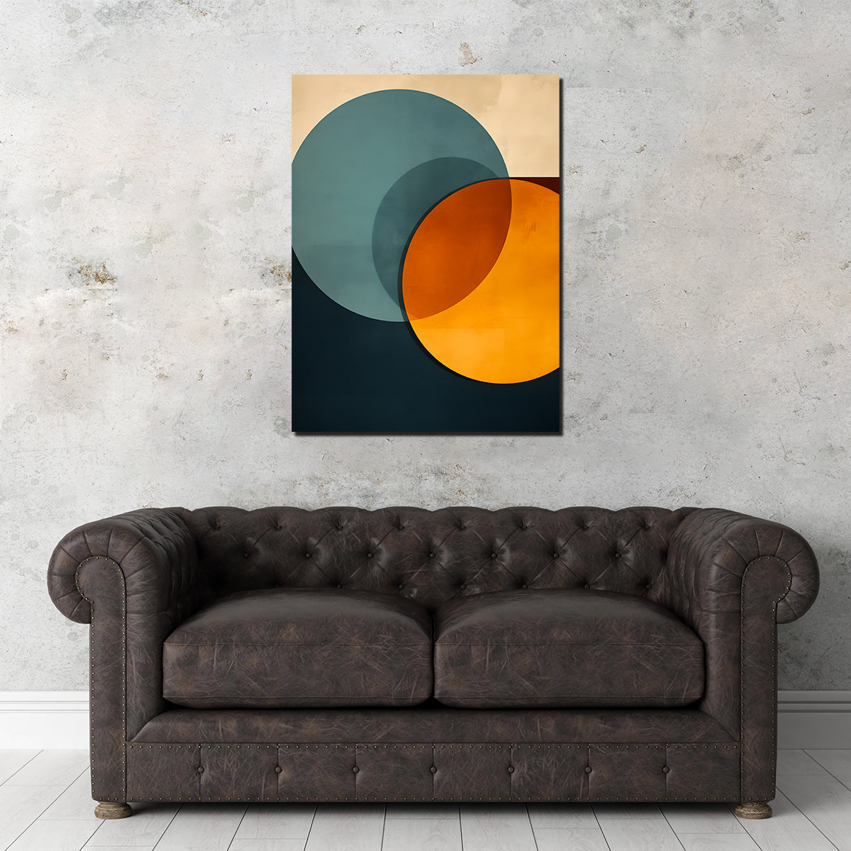 Captivating Abstract - Shapes Series 7 Wall Art for Stunning Home Decor