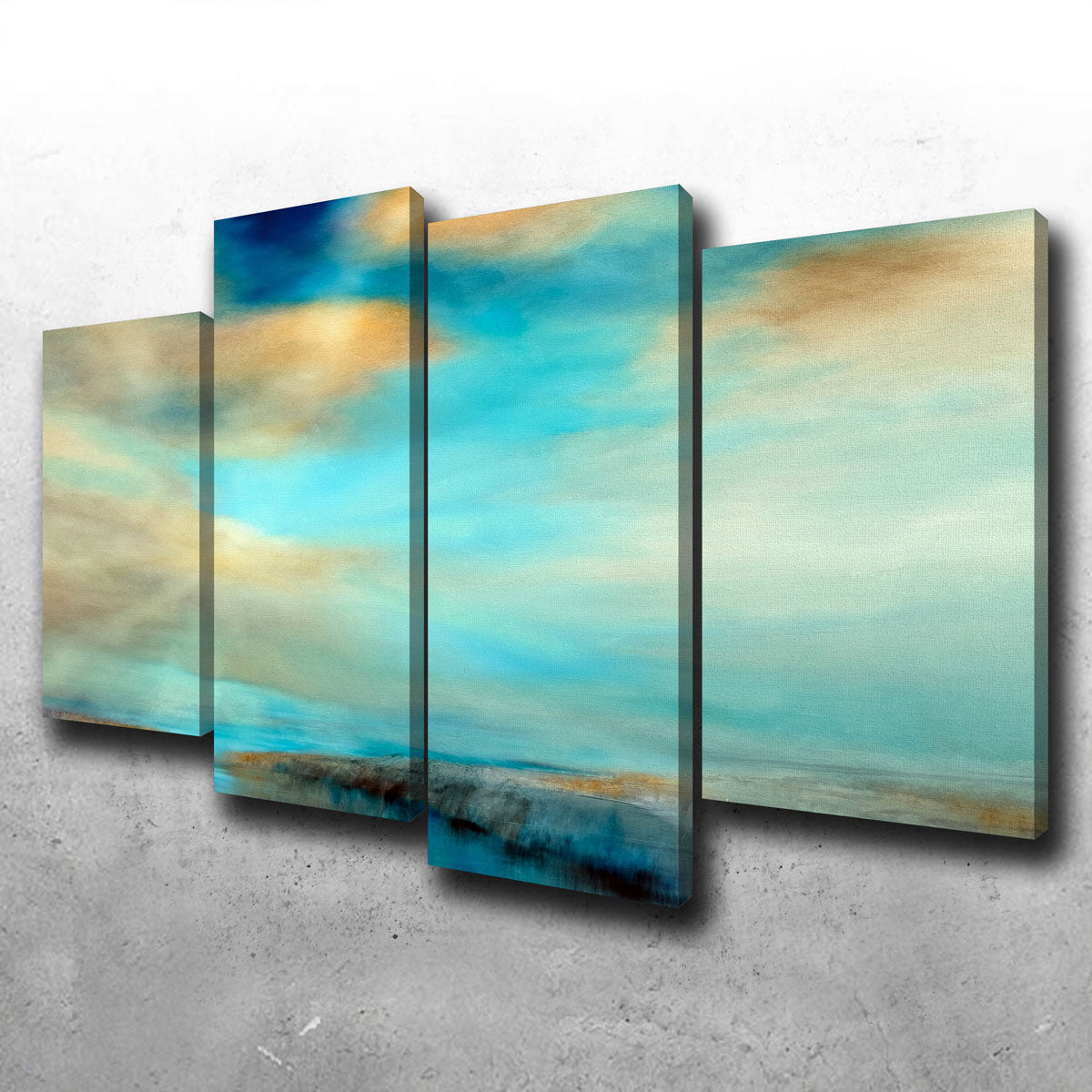 Inspiring Open Wall Art by Annette Schmucker