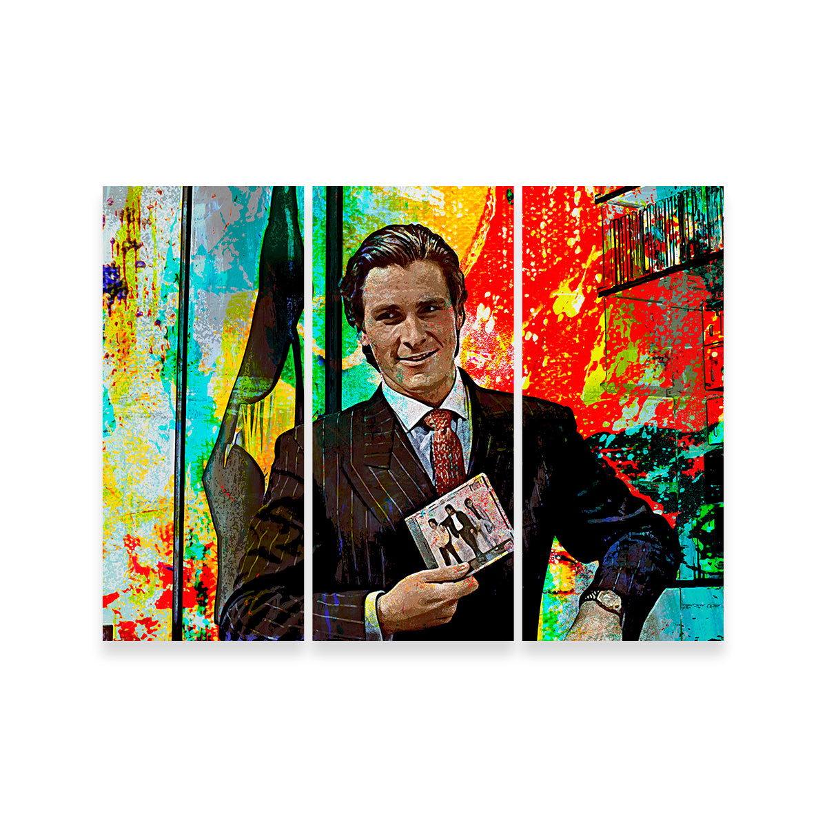 Do You Like Huey Lewis and the News Stunning Wall Art for Your Home